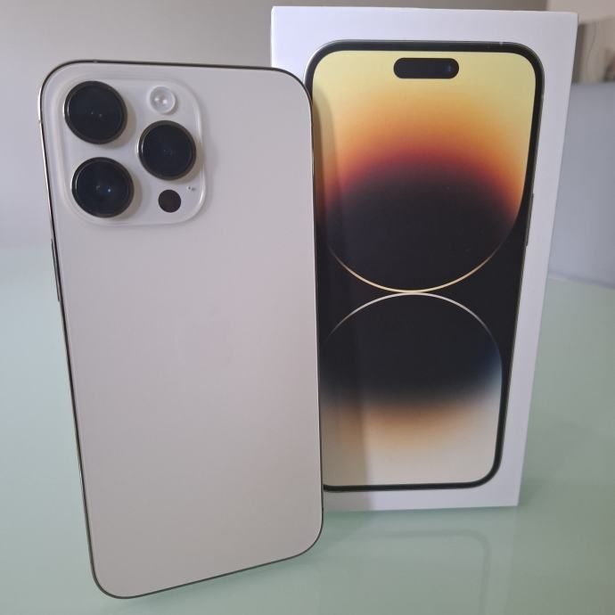 IPhone 14pro 5G 256GB