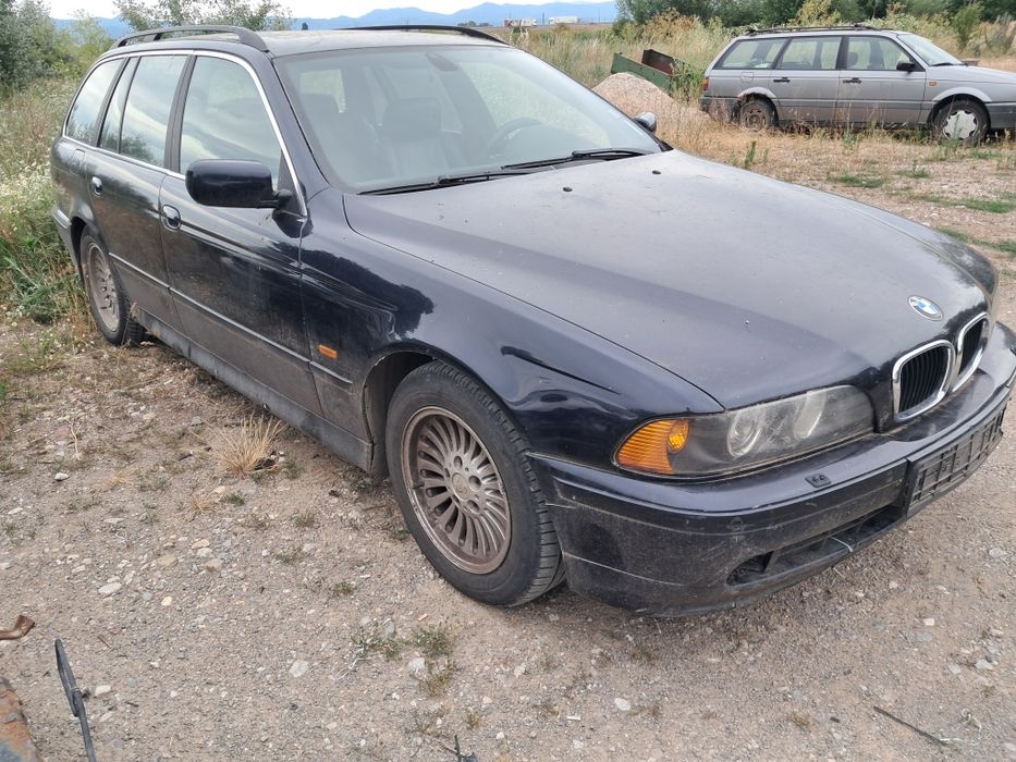 Бмв е39 530 дизел