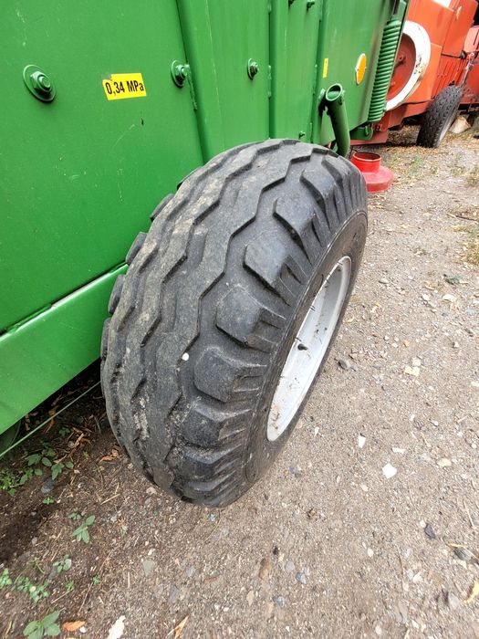 Пресс-подборщик Sipma 224/1, 2007г.в