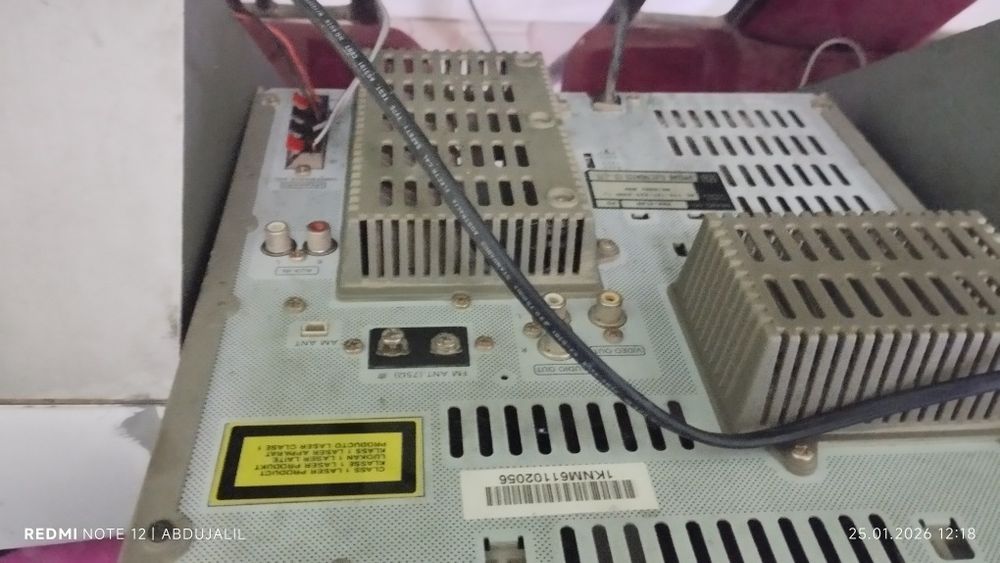 Музыкальный центр SAMSUNG сотилади арзон нархда