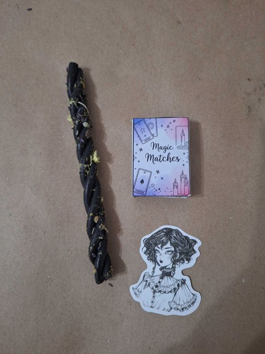 Свечи магические