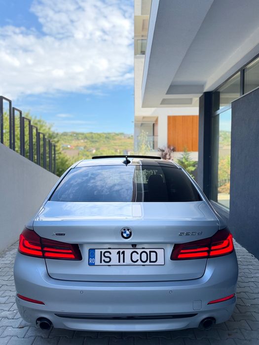 Bmw Seria 5 G30 Xdrive Luxury Line