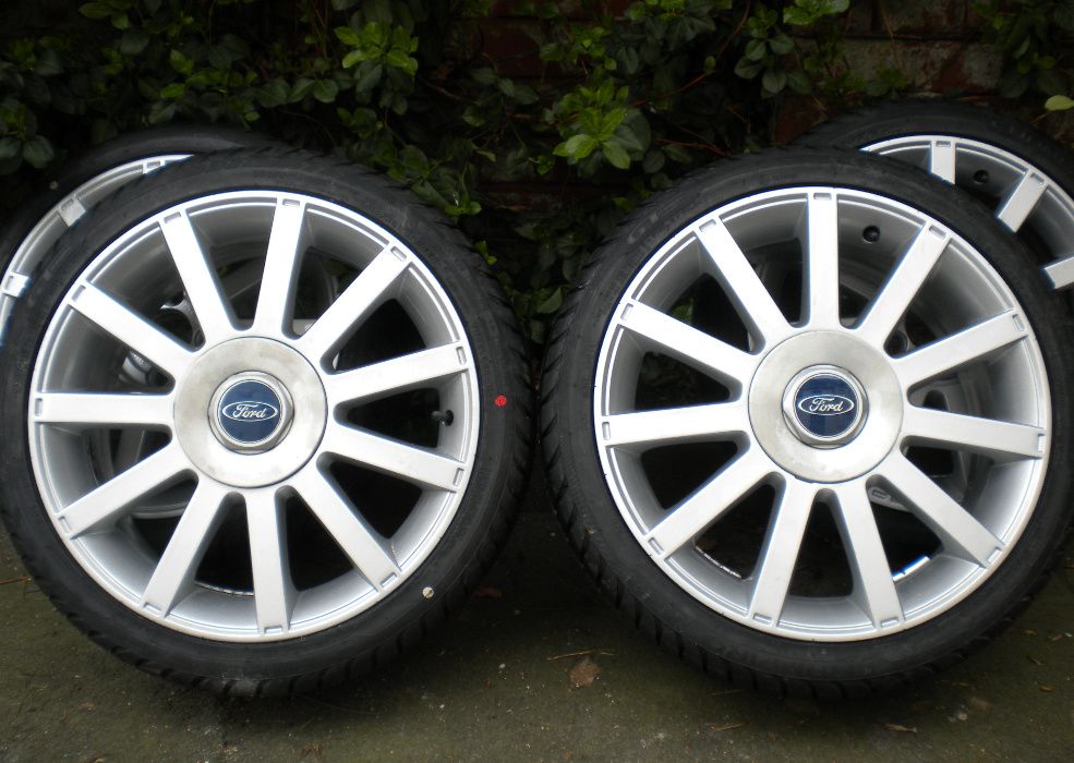 set nou Prezoane Piulite Ford, cheie 19 pt Jante Originale Ford