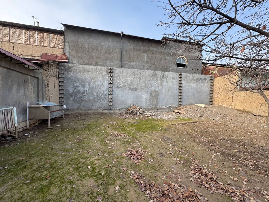 Срочно Саккокийда 4,8 соток Ҳовли Сотилади!