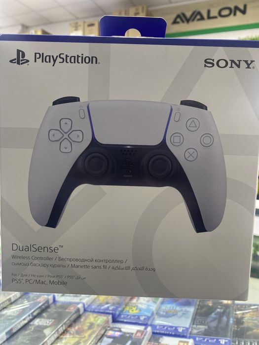 Джойстик Ps5 DualSense