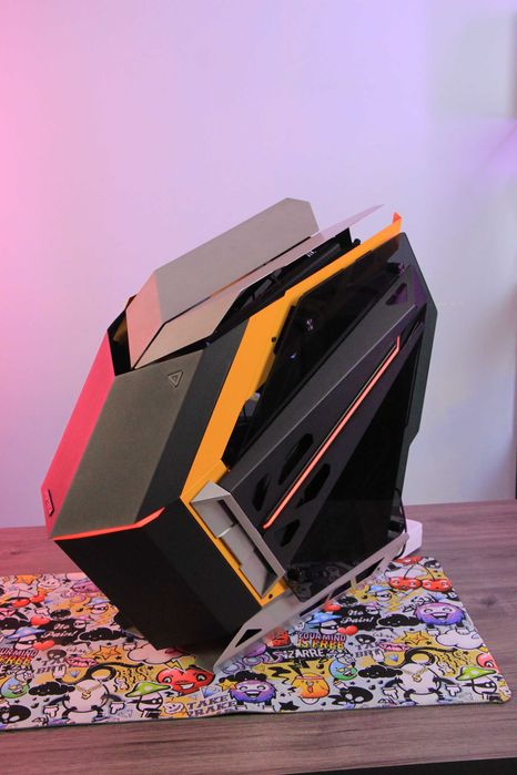 Rendring va boshqa kuchli dasturlar uchun kompyuter