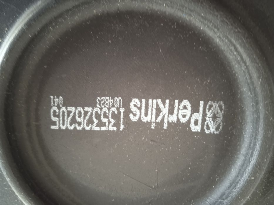 Воздушный фильтр для дизельного двигателя.