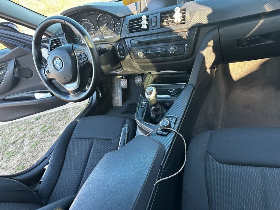Vand sau schimb bmw f30 320d 2013