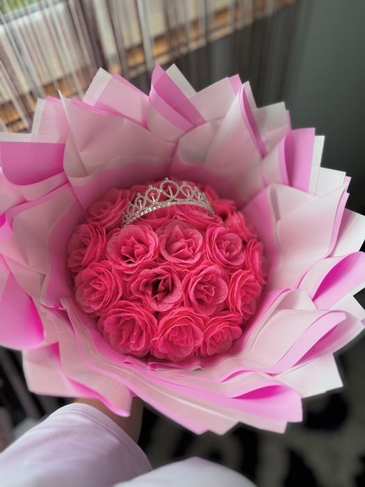 Buchet de trandafiri