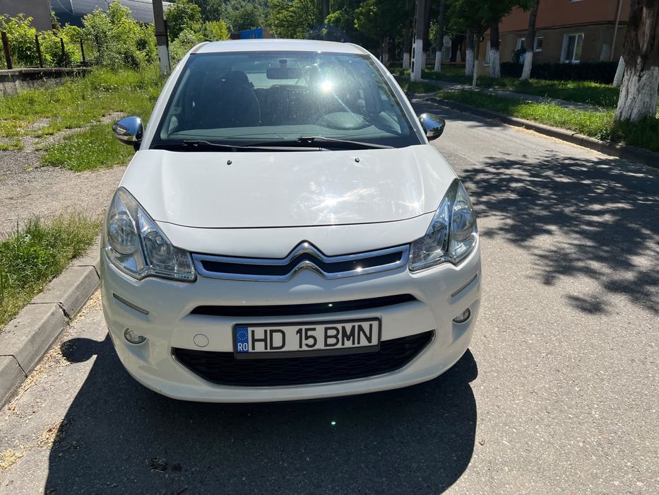 Vand Citroen C3 2014