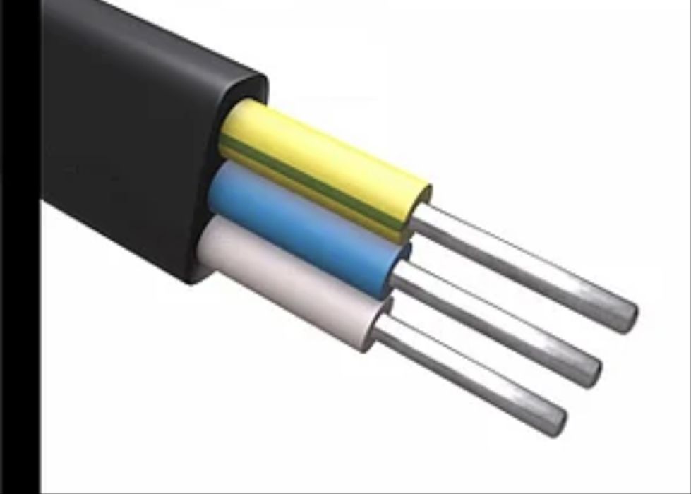 Кабель АсВВГнг-П 3*4 (ож)