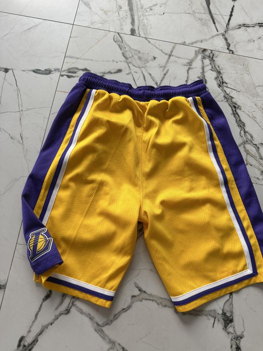Оригинални панталони Lakers