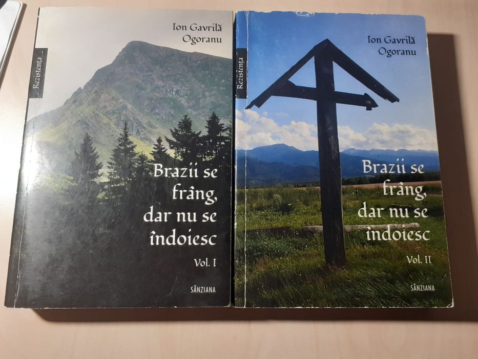 Brazii se frâng dar nu se îndoiesc vol 1 și 2