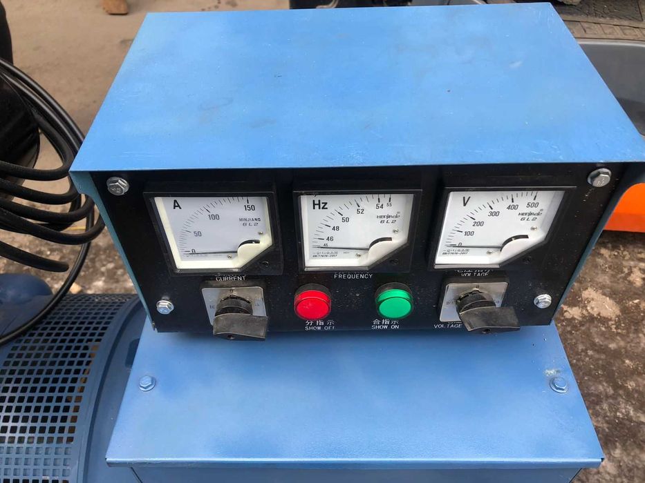 генератор дизельный 50кВт