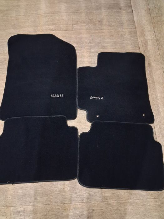 Коврики для TOYOTA