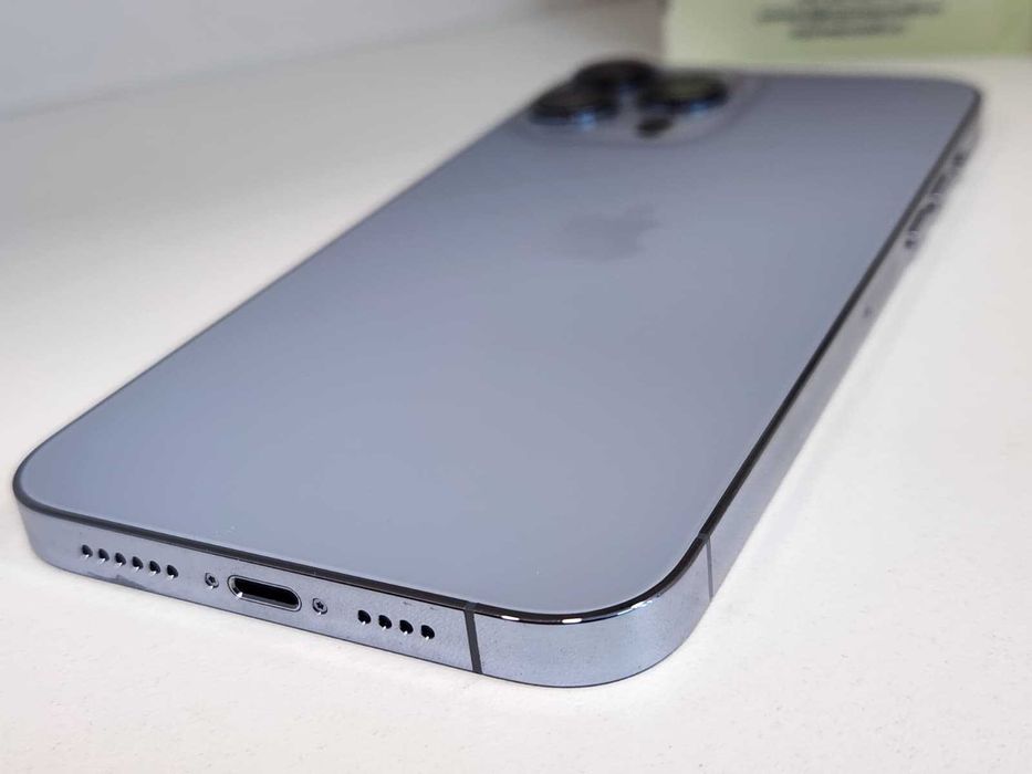 Iphone 13 Pro Max 128Gb 87% bateria (Ag8 Tudor1 B74595) Garantie 2 ani