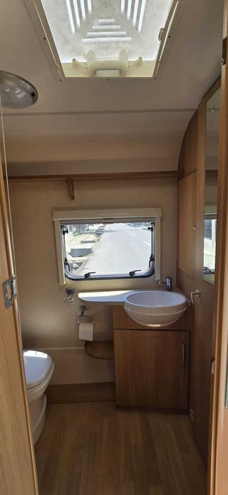 Rulota Swift Charisma 560 ,inmatriculata,2008