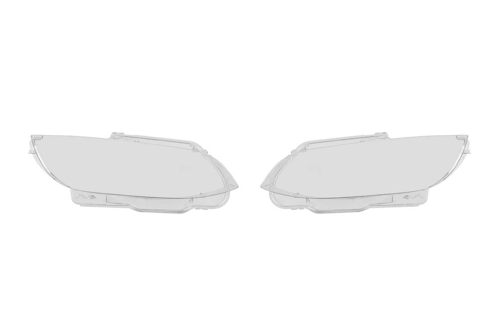 Комплект Стъкла за фар фарове BMW Е92 Е93 ляво и дясно stykla