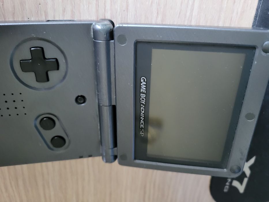 Game boy advance sp