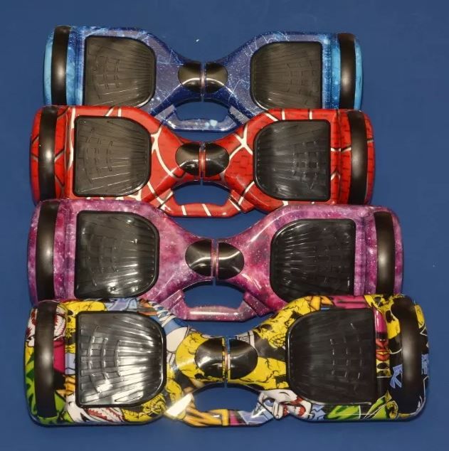 На Изплащане БЕЗ Оскъпяване  Ховърборд