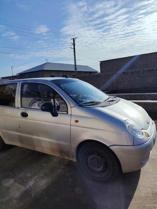 Matiz mx yil 2011