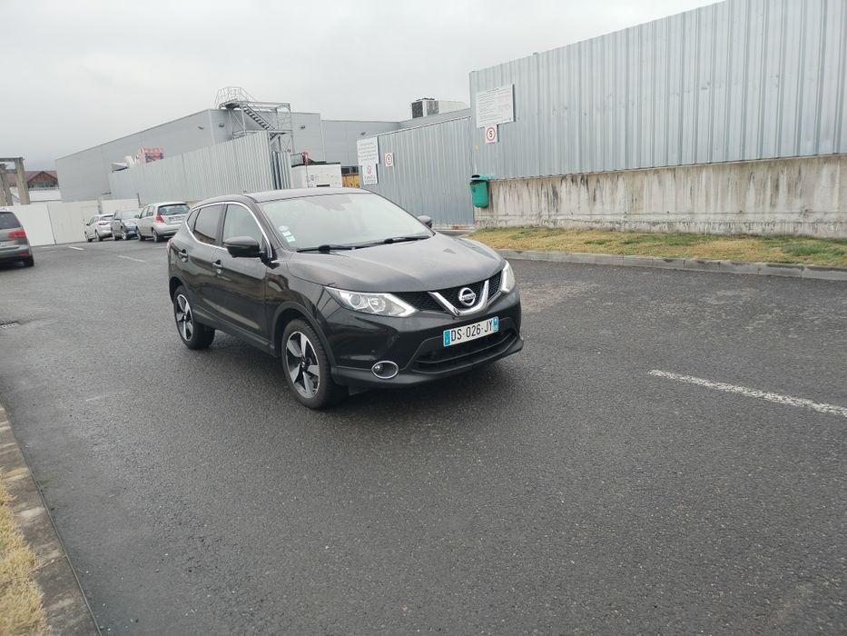 Nissan Qasqhai /AN 2015/1.2 BENZINA 125 CP /EURO 6