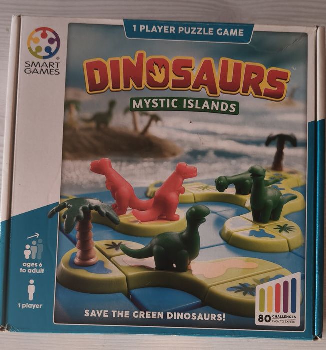 Jocuri logice Smart Games