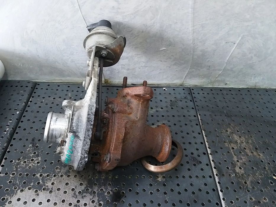 Turbina 1.6 mjt fiat bravo 2 55220701