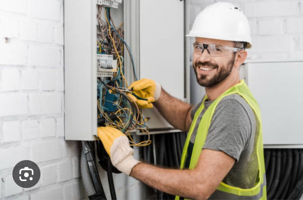 Электрик круглосуточный. Электрик. Ремонт станков