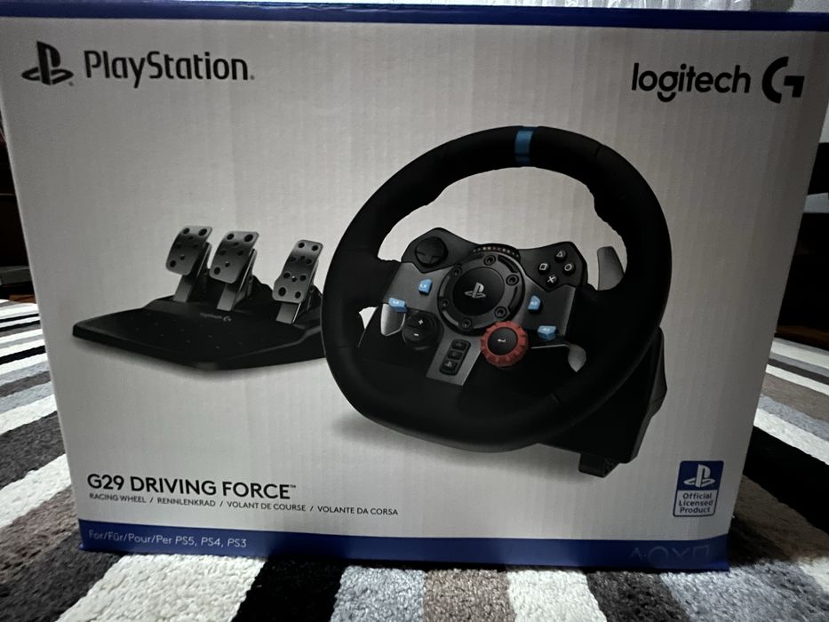 Волан Logitech G29