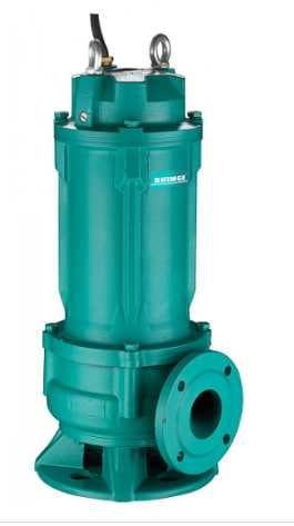 Дренажный насос Shimge WQ25-20-3L3   WQ Фекальный насос