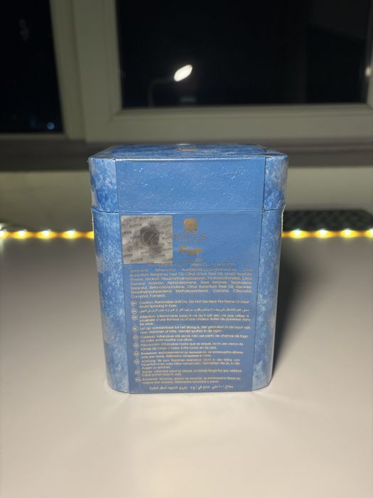 Freeze Riiffs Parfum