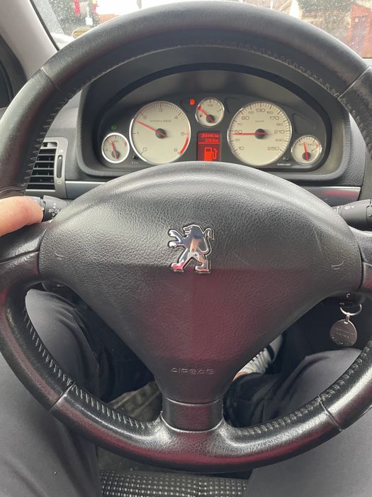 Peugeot 407  RHR  Diesel