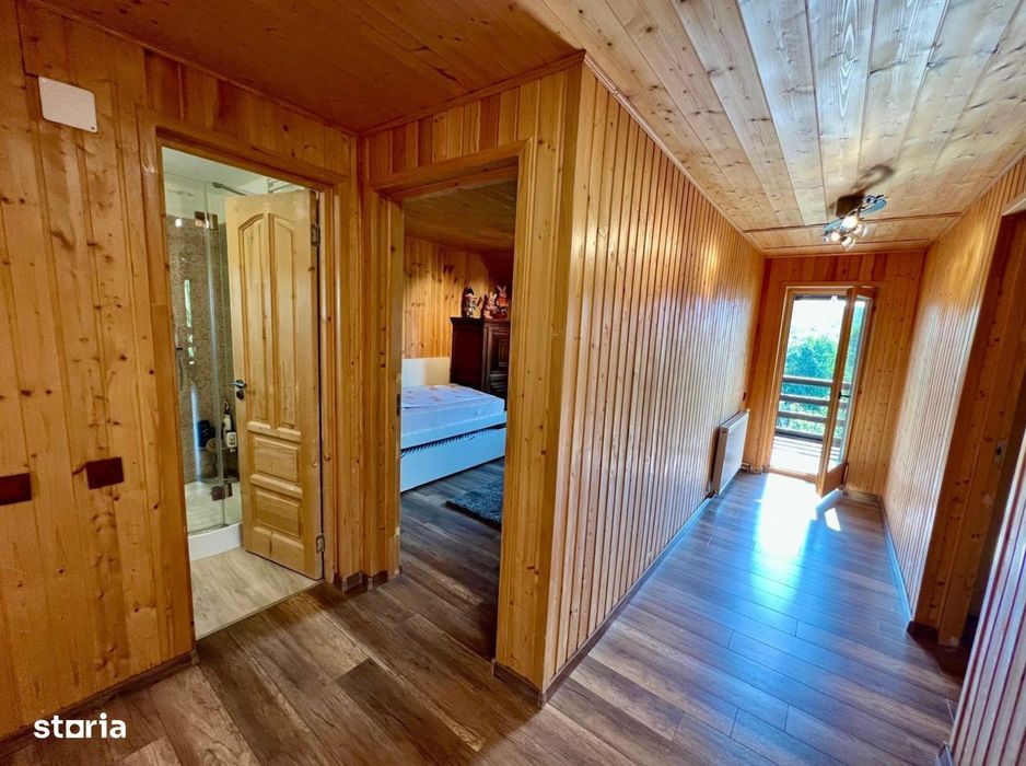 Casa/Cabana mobilata si utilata, Tocile, Sibiu
