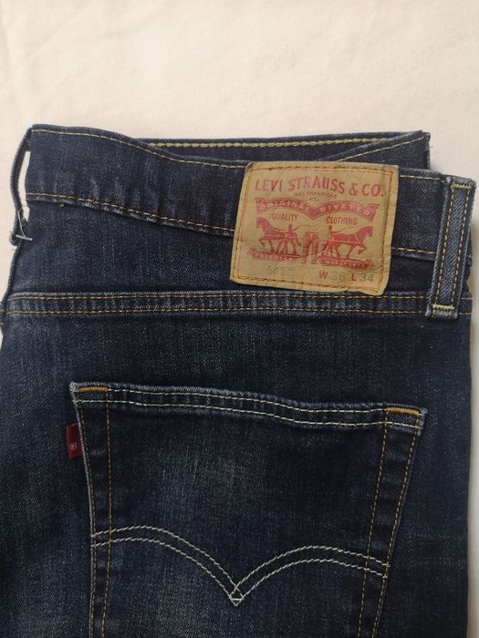 Levi Strauss jeans W36 L34