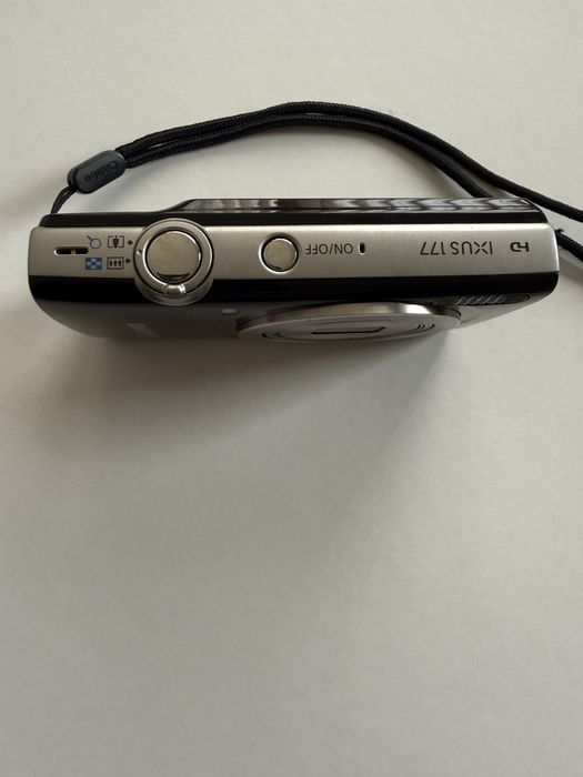 Canon IXUS 177 Компактен фотоапарат