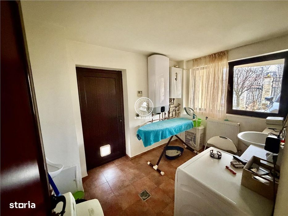 Casa vile de vânzare Buciuim-iasi