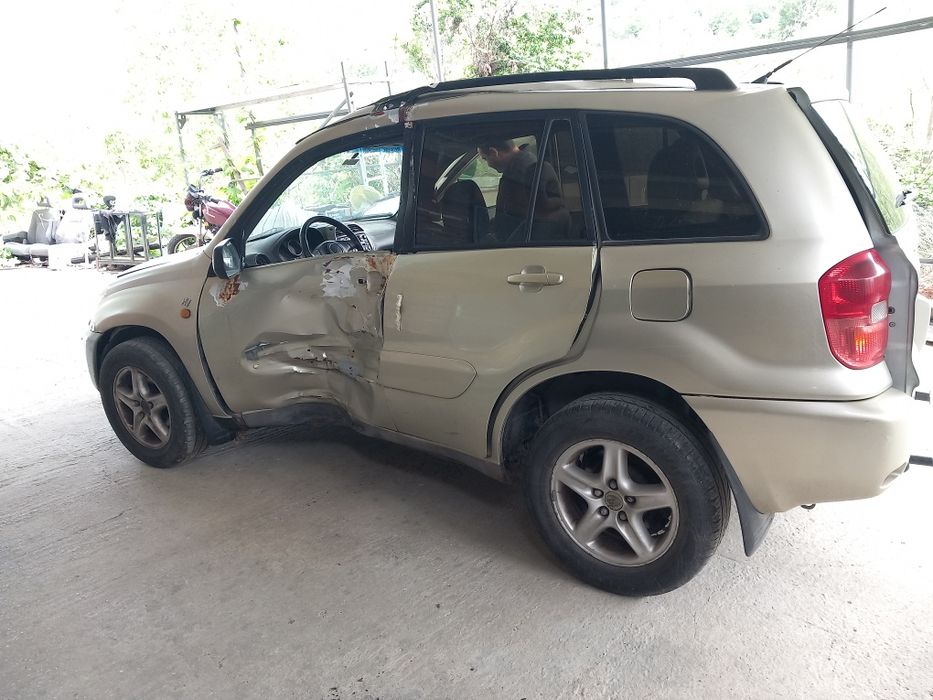 Toyota rav 4,  2.0 бензин, автомат,на части