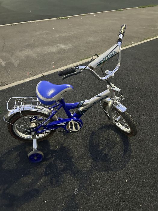 Продам детский велосипед.