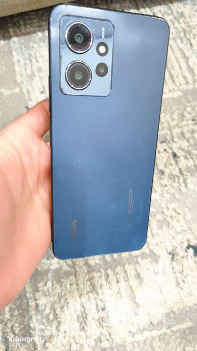 Телефон Redmi Note 12