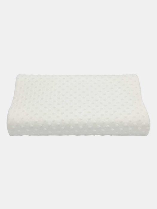 Ортопедическая подушка для сна Memory Foam, для шеи анатомическая