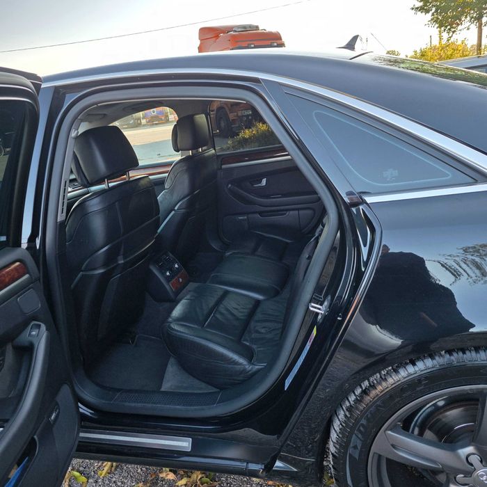 Ауди А8 2006 3.0d