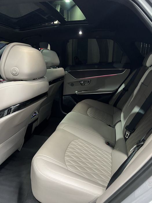 BYD han 701 km 2024