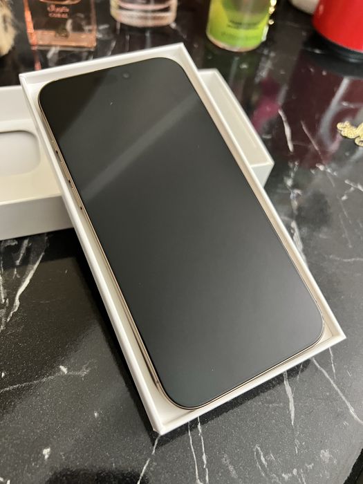 IPHONE 16 pro max 256GB