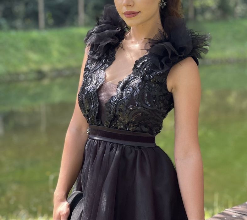 Рокля Christin fashion