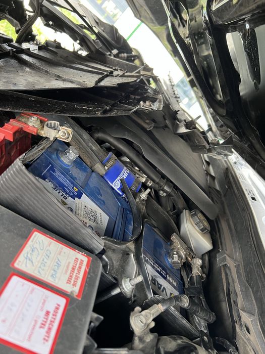 Mazda 3 2014 *Bose* (verifică descrierea)
