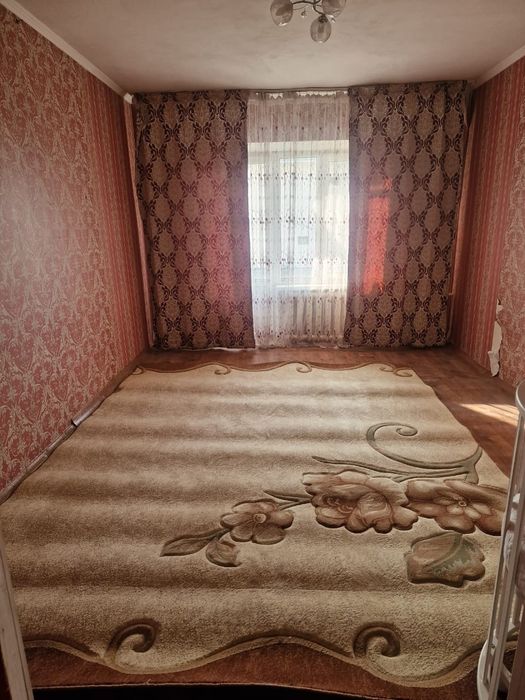 5ти комнатная квартира на длительный срок