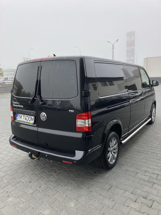 Vw Transporter 2.0 tdi 180 cp