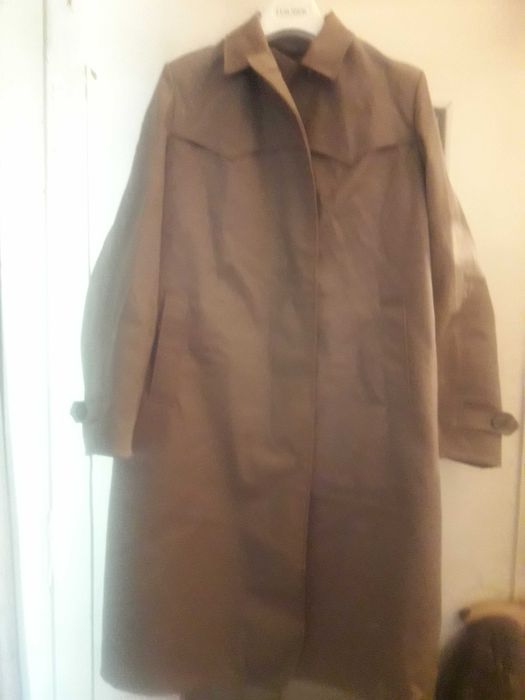 Военный плащ.Новый.