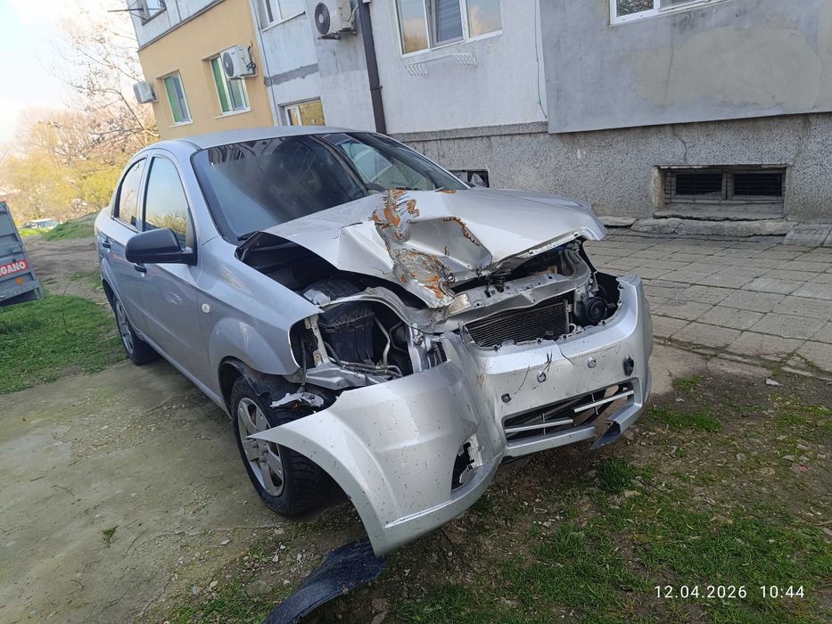 Шевролет Авео за части